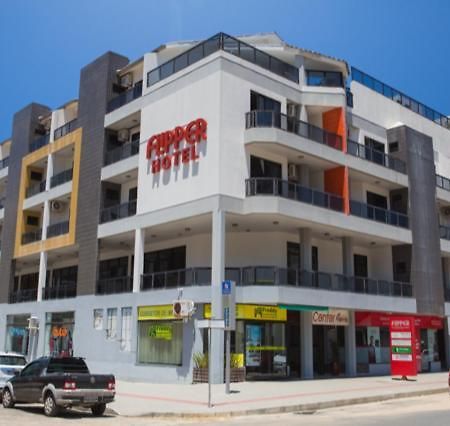 Flipper Hotel لاغونا المظهر الخارجي الصورة