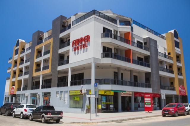 Flipper Hotel لاغونا المظهر الخارجي الصورة