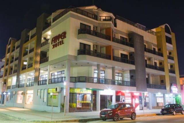 Flipper Hotel لاغونا المظهر الخارجي الصورة